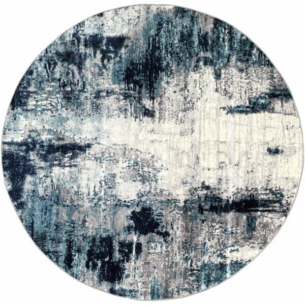Wanderlust WNL-2309 Machine Crafted Area Rug, Livabliss, Mfr#: WNL2309-67RD